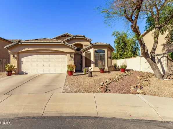 42574 W Chambers Drive, Maricopa, AZ 85138