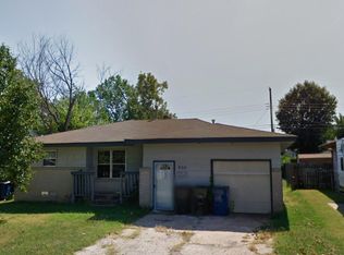 900 Stiver Dr, Midwest City, OK 73110