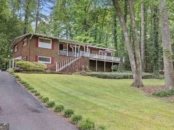 495 Bouldercrest Dr SW, Marietta, GA 30064