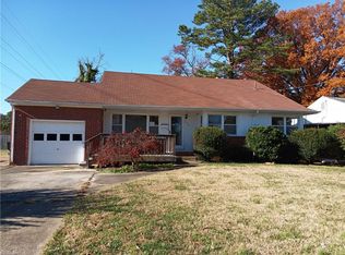 7405 Stony Run Rd, Norfolk, VA 23518