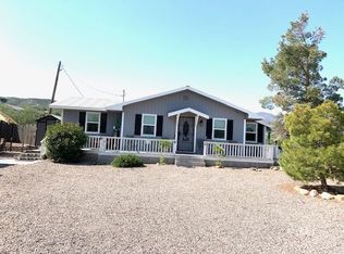 5872 S Ransberger Hl, Claypool, AZ 85532