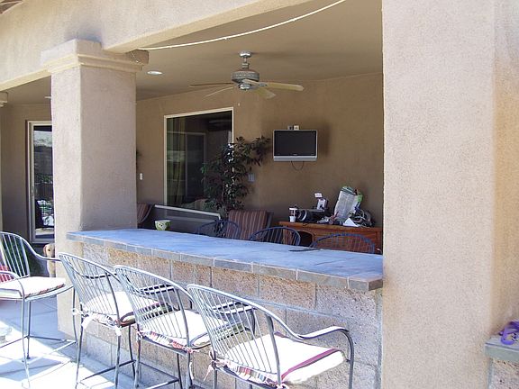 Patio Bar