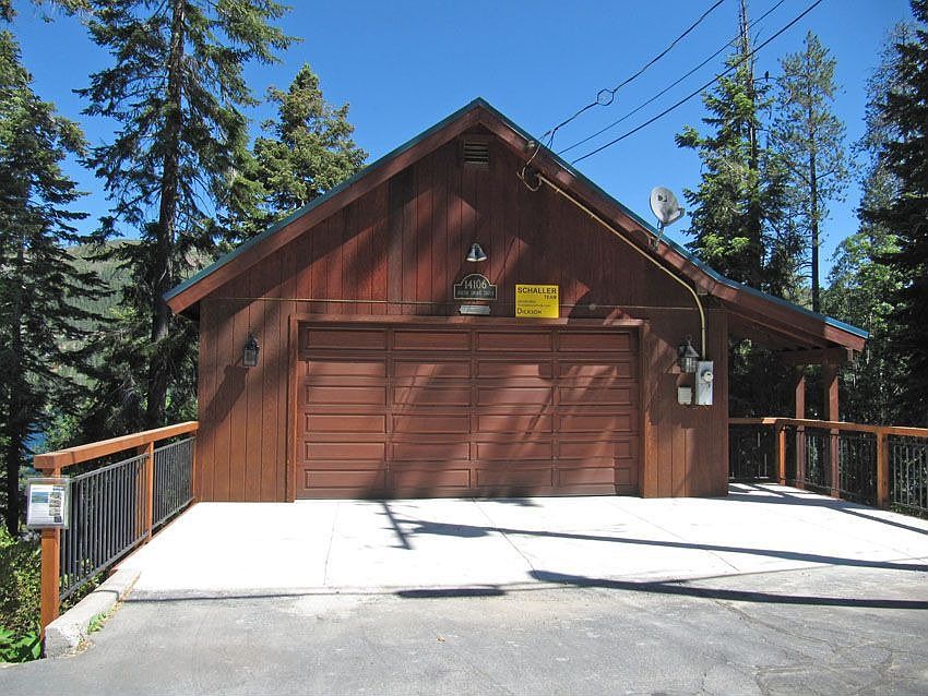 Street Level Garage