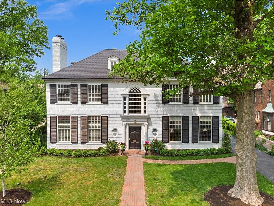 2318 Delamere Dr, Cleveland Heights, OH 44106 Zillow