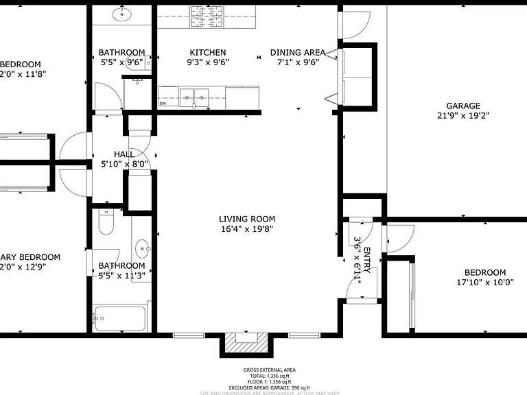7901 Cockatoo Ln NE — Photo 26
