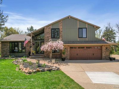 5105 Beachwood Ct, Commerce Township, MI, 48382