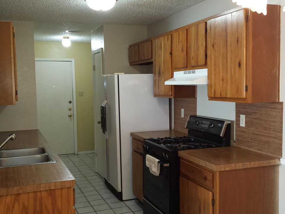 kitchen and laundry