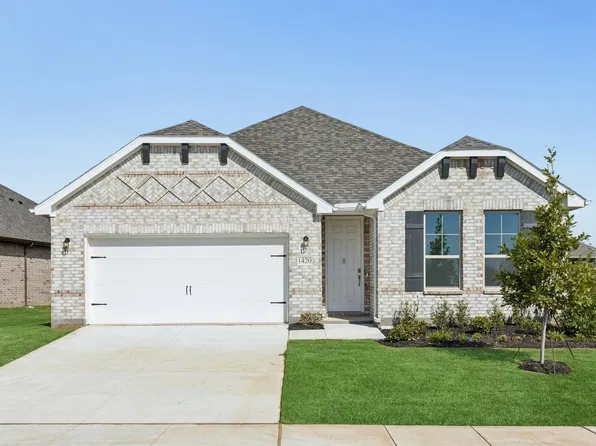 1420 Elle Ln, Aubrey, TX 76227