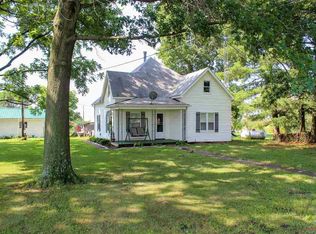 21380 Sacajawea Rd, Sedalia, MO 65301