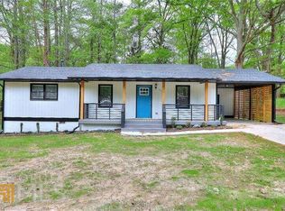 4626 Old Westside Rd, Austell, GA 30106