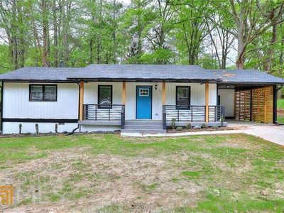4626 Old Westside Rd, Austell, GA, 30106