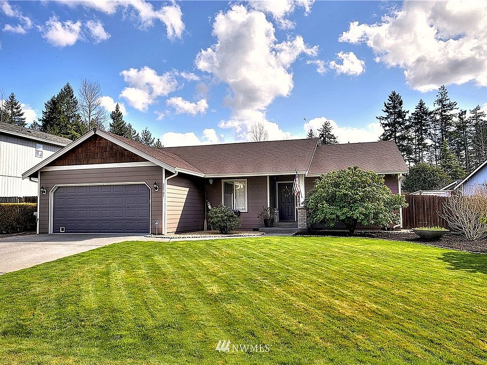 Immaculate 3-bedroom rambler.