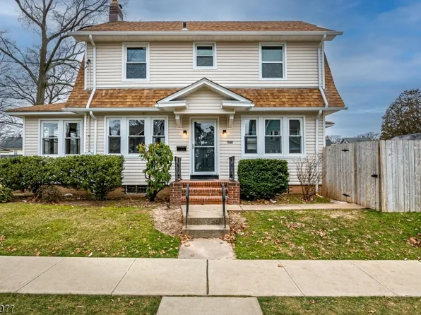 500 Sherman Ave, Roselle Park Boro, NJ 07204