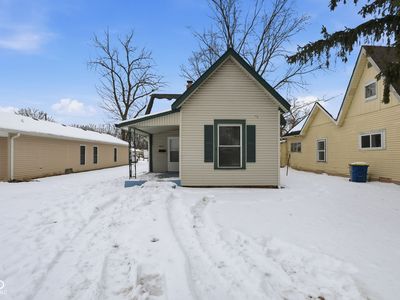 1343 Edgemont Ave, Indianapolis, IN, 46208