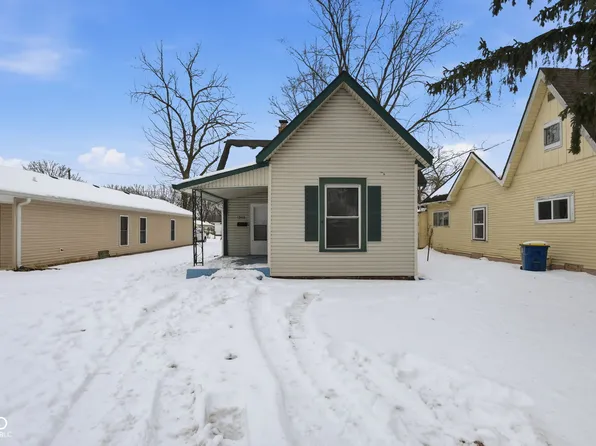 1343 Edgemont Ave, Indianapolis, IN 46208