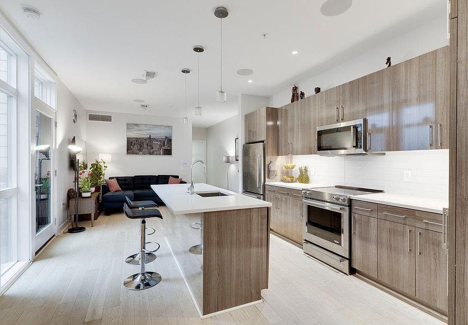 Kitchen/Living room