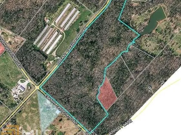 5140 Bryant Quarter Rd, Gillsville, GA 30543
