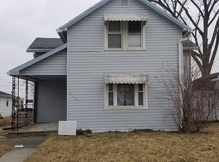 214 S Miami Ave, Bradford, OH 45308