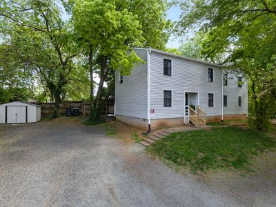 923 Cherry Ave #A & B, Charlottesville, VA, 22903
