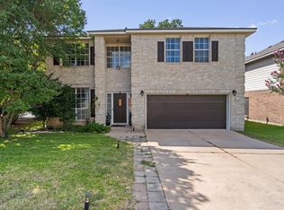 1700 Fort Grant Dr, Round Rock, TX 78665