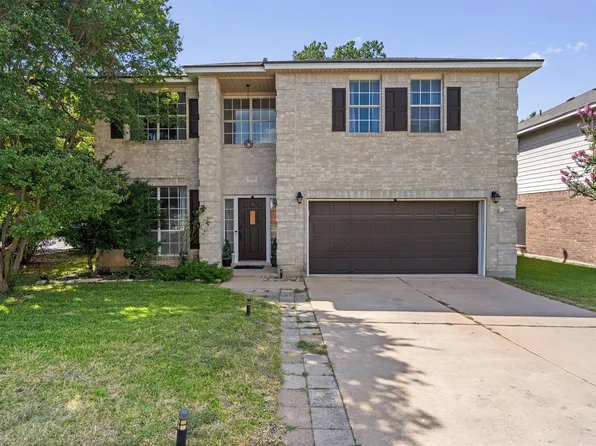 1700 Fort Grant Dr, Round Rock, TX 78665