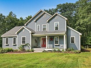 32 Webber Rd, Brookfield, MA 01506