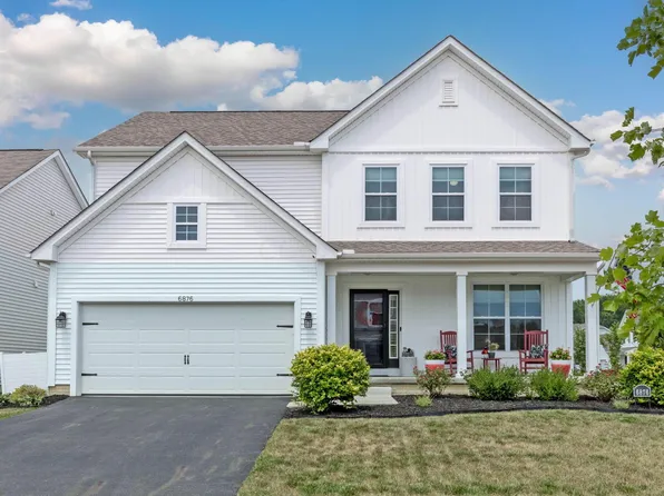 6876 Falcon Crest Rd, Westerville, OH 43081