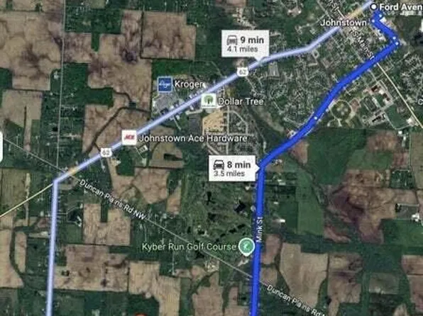 0 Ford Ave, Johnstown, OH 43031