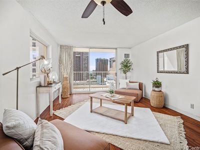 400 Hobron Ln APT 2015, Honolulu, HI, 96815