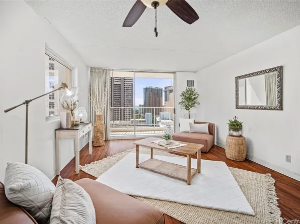 400 Hobron Ln APT 2015, Honolulu, HI 96815