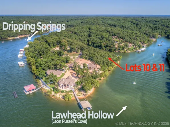 Private Road 45, Eucha, OK 74342