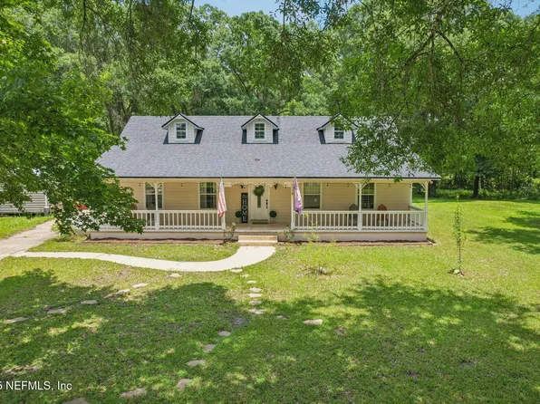 2443 SE 150TH Street, Starke, FL 32091