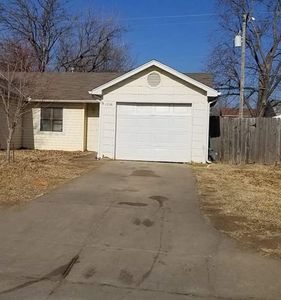 1516 E Galena St, Wichita, KS, 67216