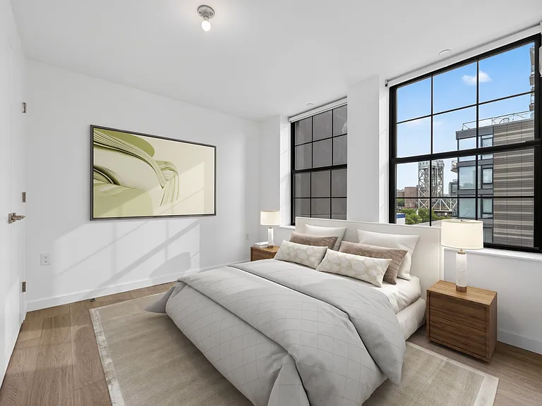 225 E 134th St #5C — Photo 4