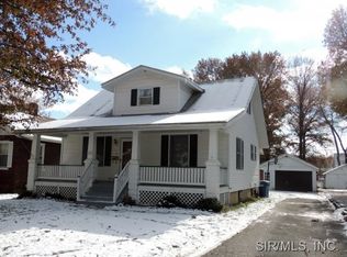 212 McKinley Ave, Edwardsville, IL 62025