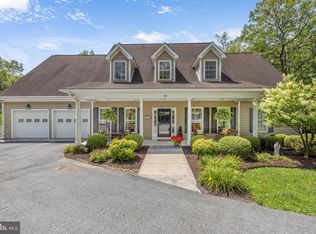 100 Nazareth Dr, Fort Valley, VA 22652