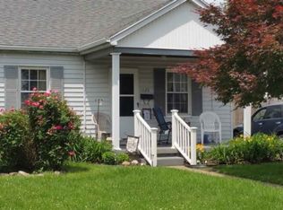 1120 E Gum St, Evansville, IN 47714