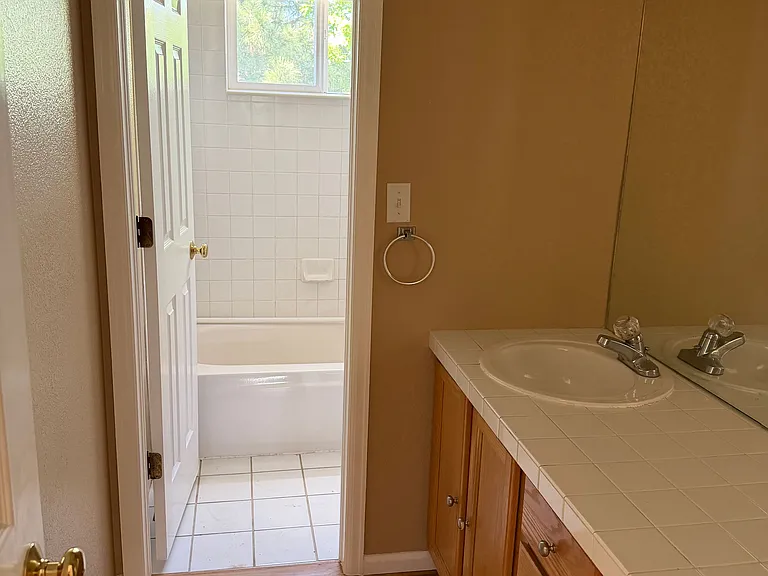 bathroom - second floor