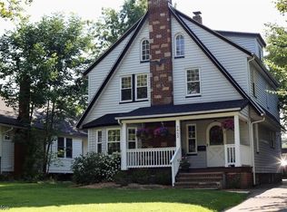 2452 Eaton Rd, University Heights, OH 44118