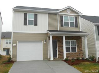 14308 Evening Flight Ln, Charlotte, NC 28262
