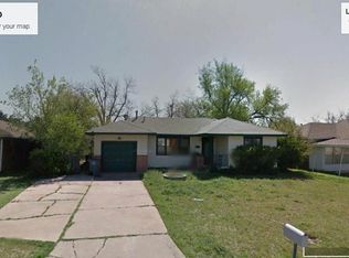 719 NW 32nd St, Lawton, OK 73505