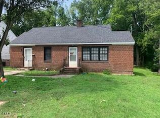 411 Reams Ave, Roxboro, NC 27573
