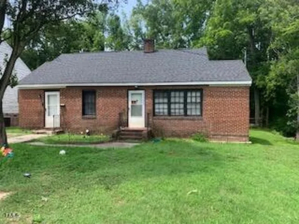 411 Reams Ave, Roxboro, NC 27573