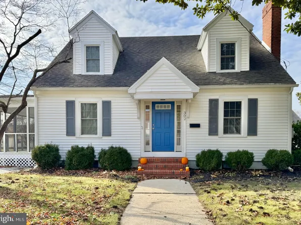 302 N Hall St, Seaford, DE 19973