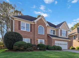 1578 Ridge Point Dr, Lawrenceville, GA 30043