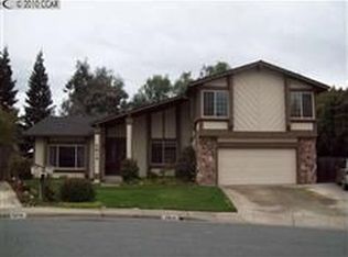 5614 Ohman Pl, Clayton, CA 94517