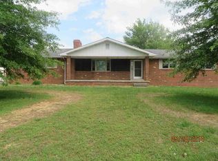 16669 N State Route 545, Saint Meinrad, IN 47577