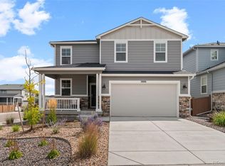 3888 Red Valley Lane, Castle Rock, CO 80104
