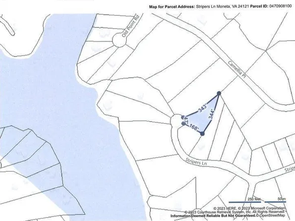 0 Stripers Ln Lot 68, Moneta, VA 24121