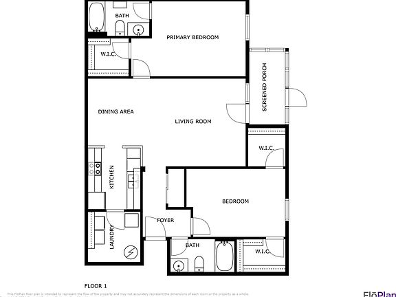 3rd image of 448 Marian Ln APT 3